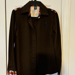 Thunderbird brand western shirt